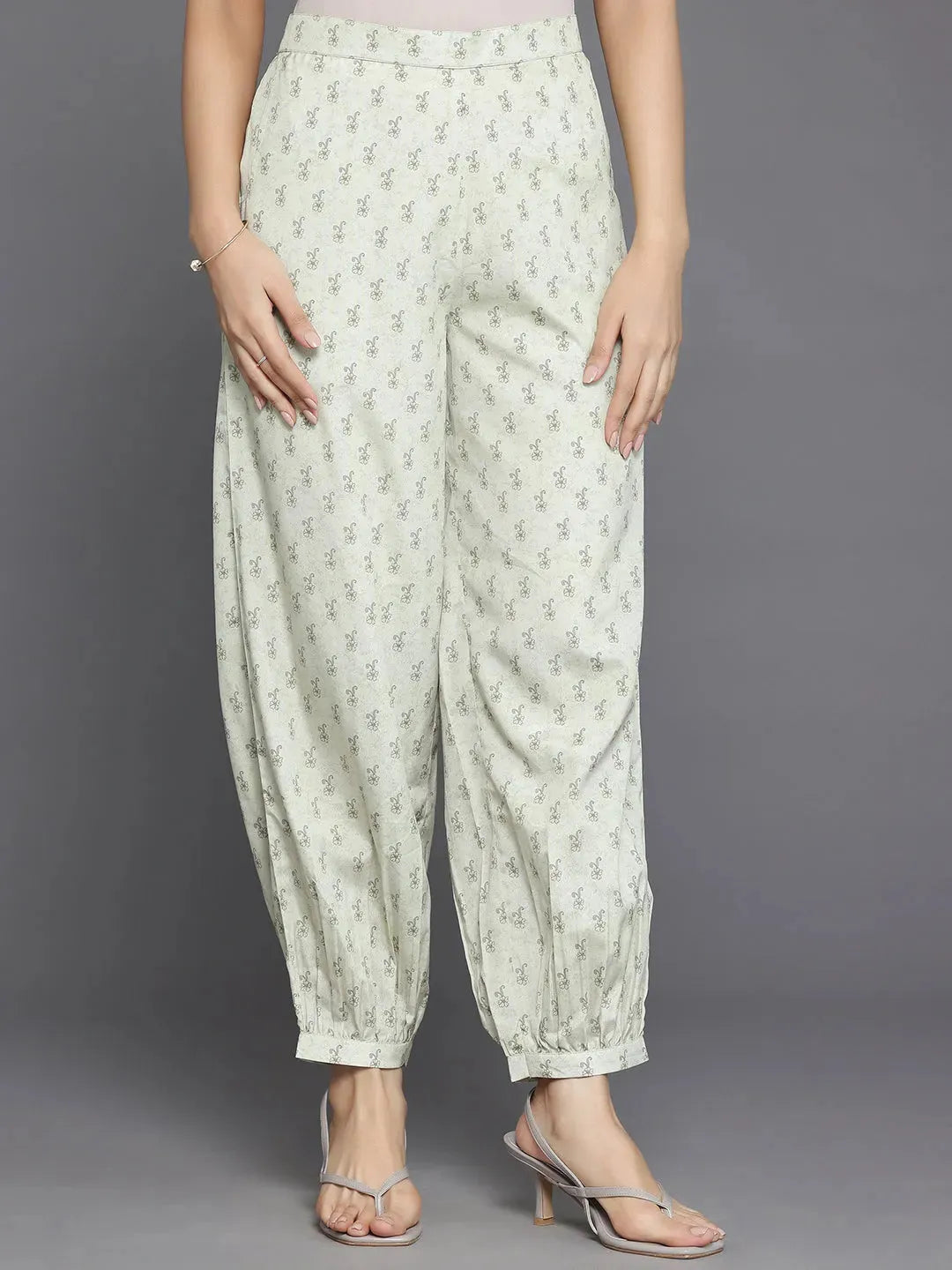 Libas Lemon Printed Poly Crepe Straight Suit With Dupatta