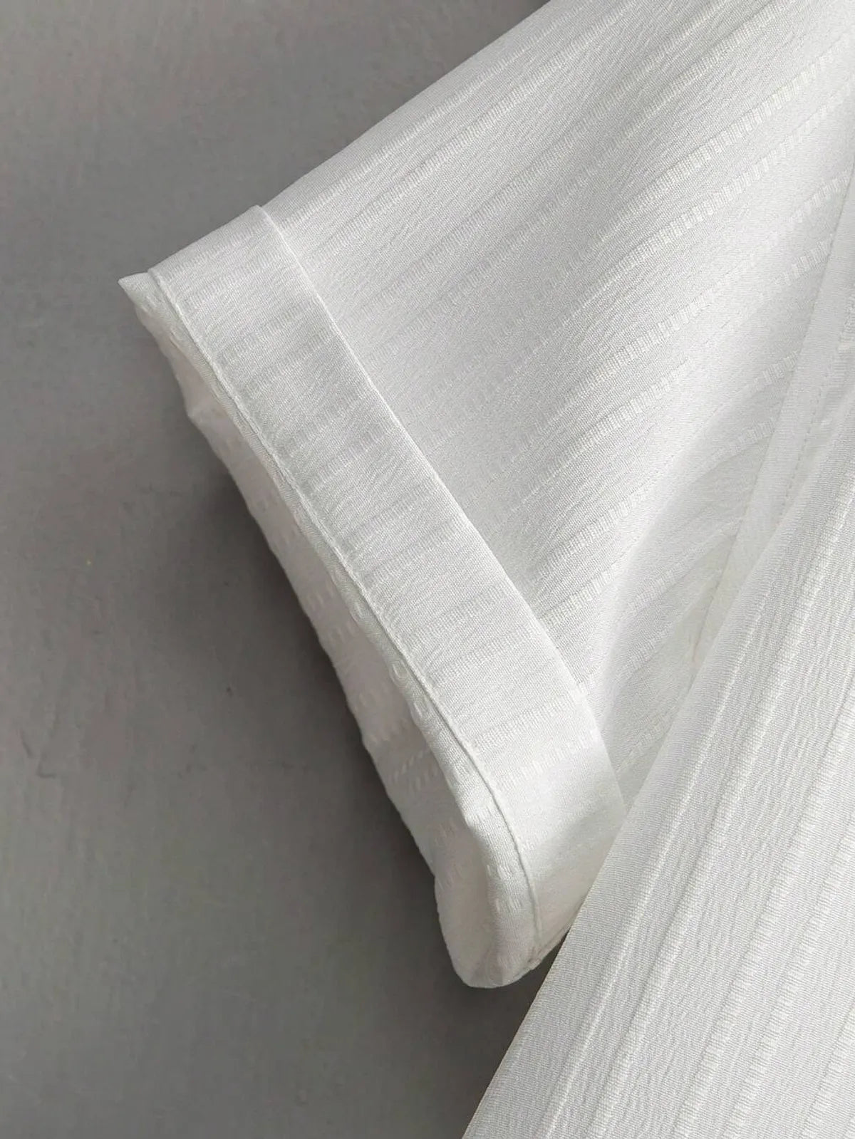Premium White shirt & track Pent Co-ord set For Man -Lafabrila