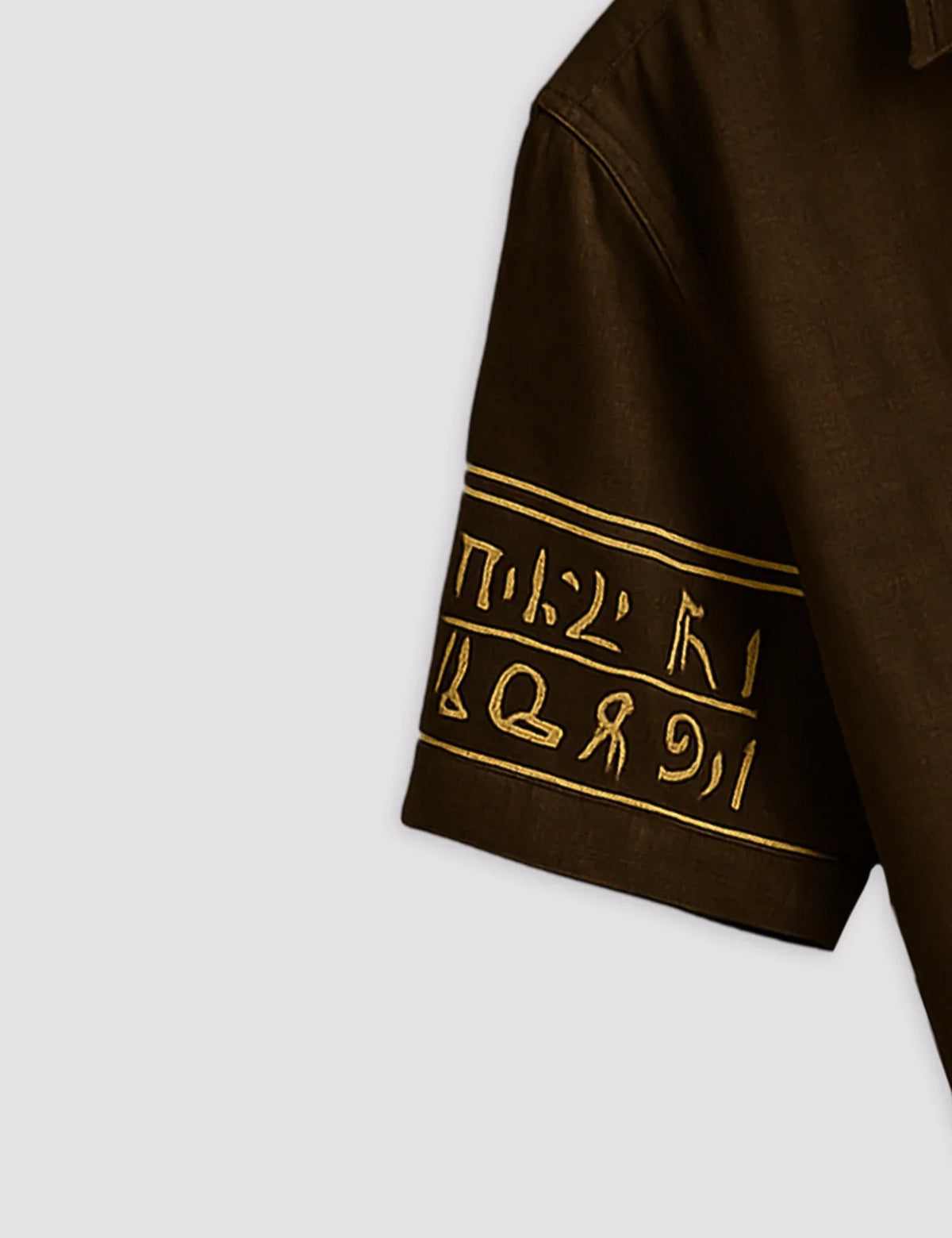 Ancient Pattern Men's Shirt - XPST