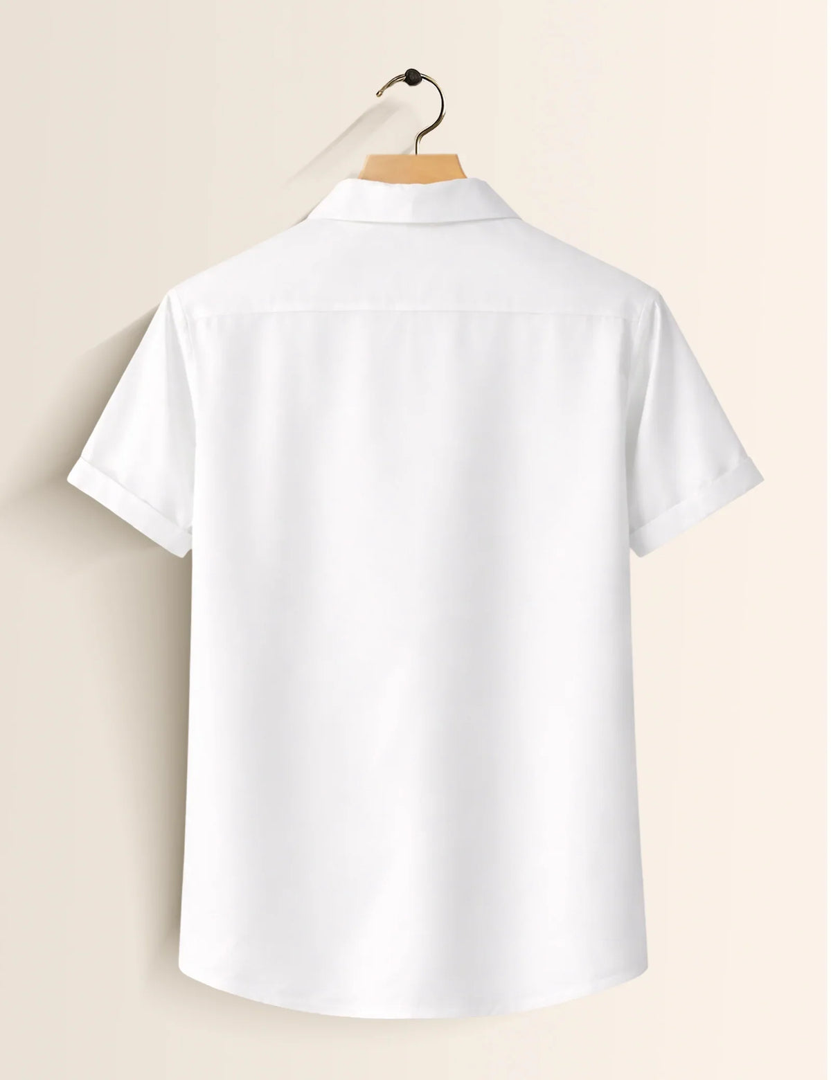 Black White Mirror Men's Shirt - XPST