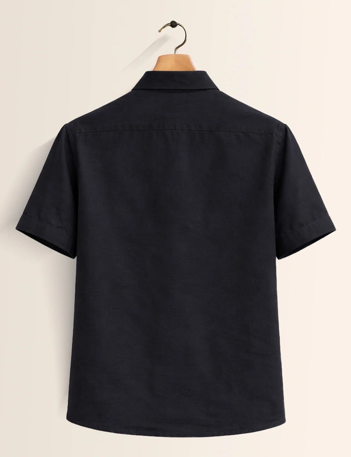 Black Sparrow Printed Men's Shirt - XPST