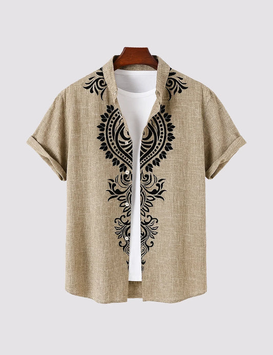 Mandala Men's Shirt - XPST