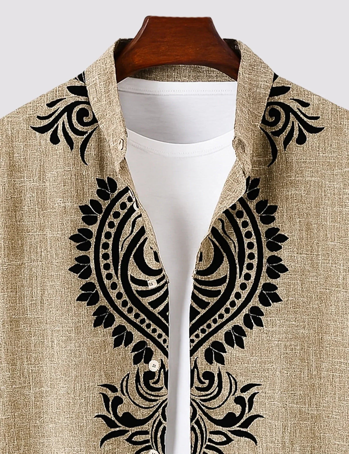 Mandala Men's Shirt - XPST