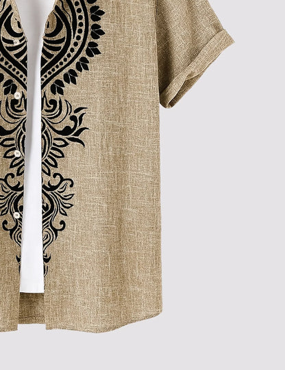 Mandala Men's Shirt - XPST
