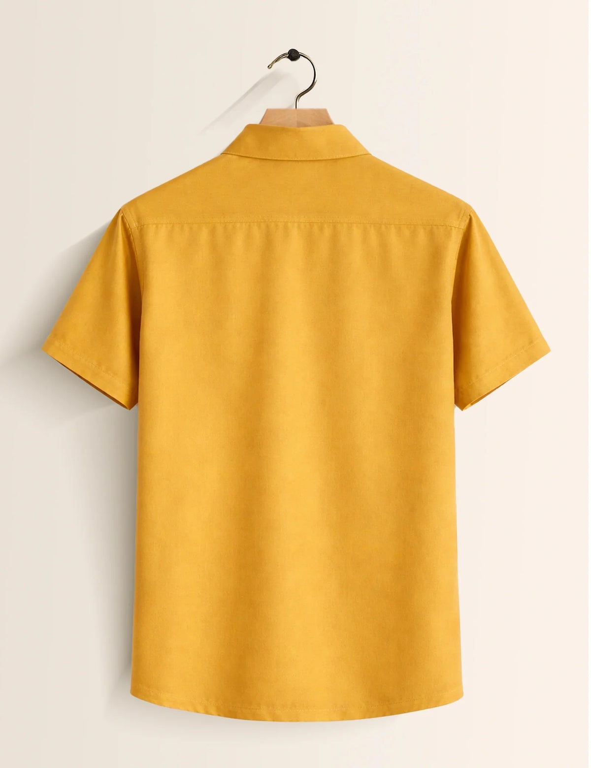 Golden Mountain Printed Men's Shirt - XPST