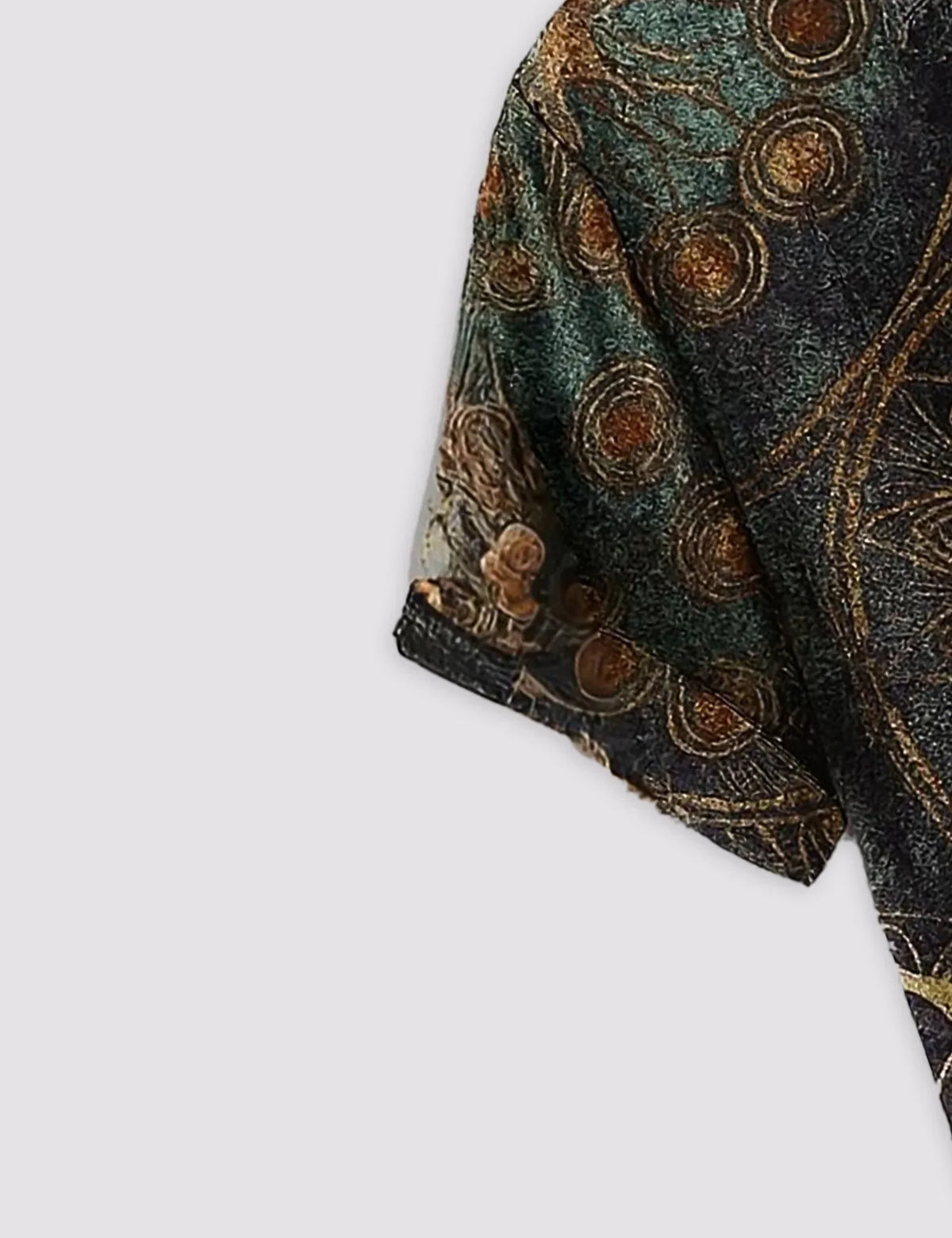 Heritage Pattern Men's Shirt - XPST