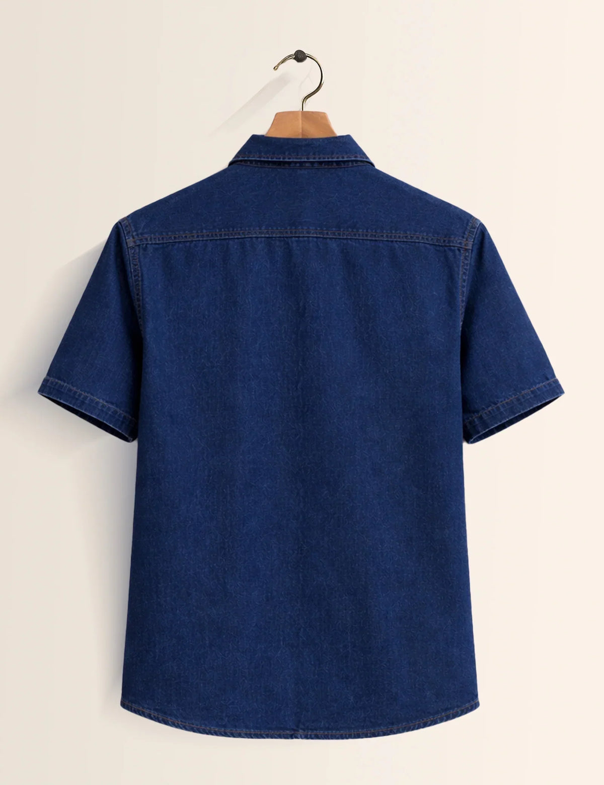 Jeans Beach Printed Men's Shirt - XPST