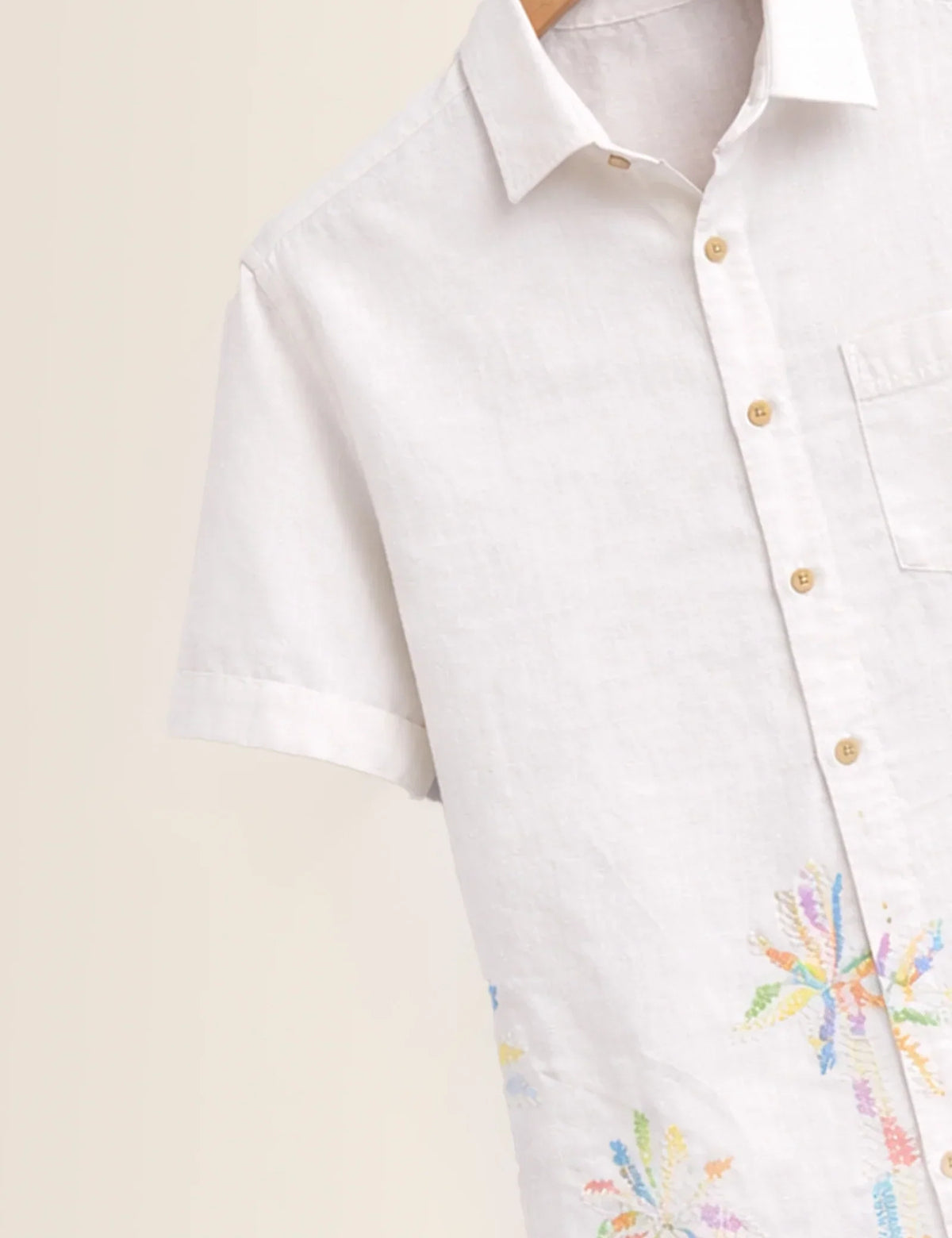 Multi Crochet Men's Shirt - XPST