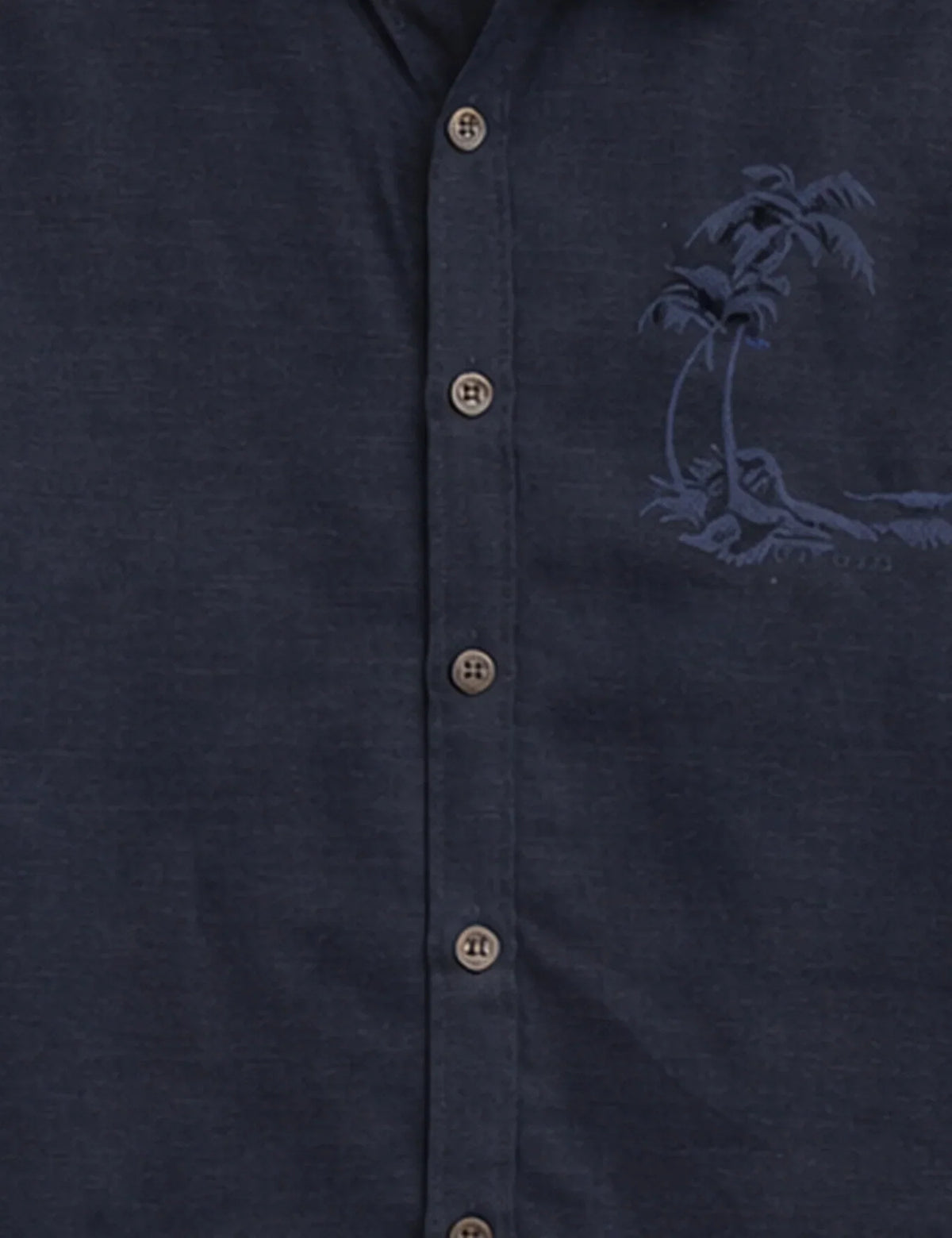 Navy Wave Men's Shirt - XPST