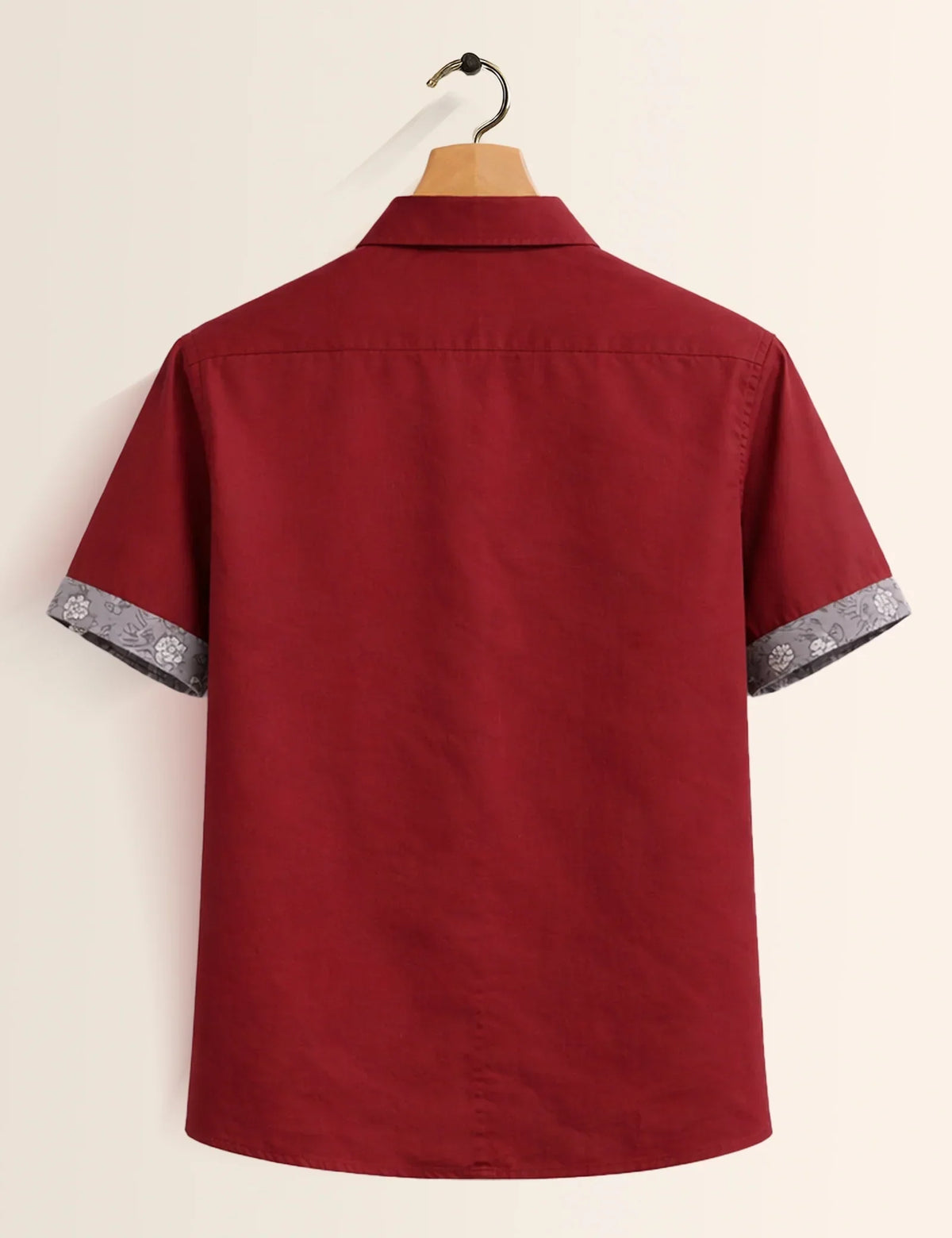 Red Diya Men's Shirt - XPST