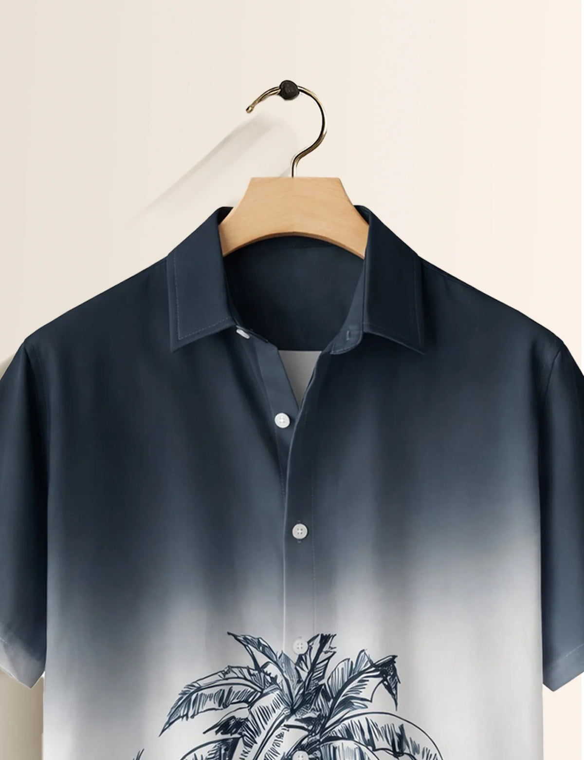 Shading Tree Men's Shirt - XPST