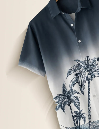 Shading Tree Men's Shirt - XPST