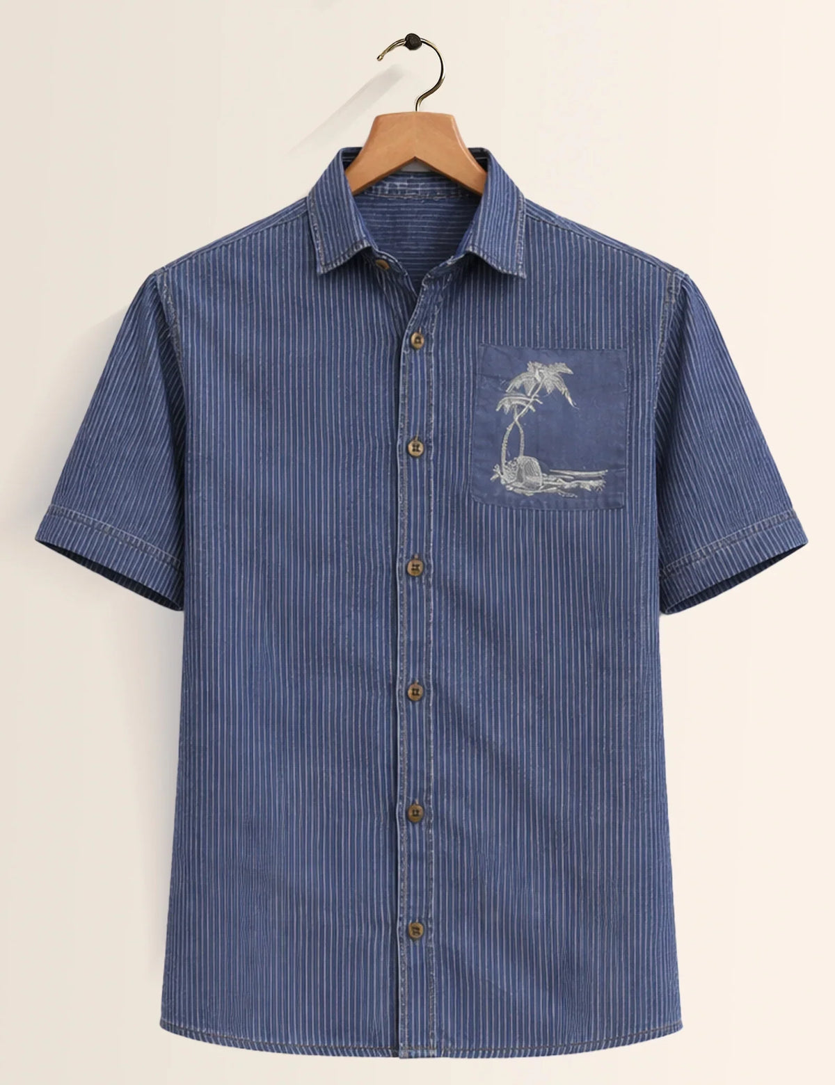 Strips Men's Shirt - XPST