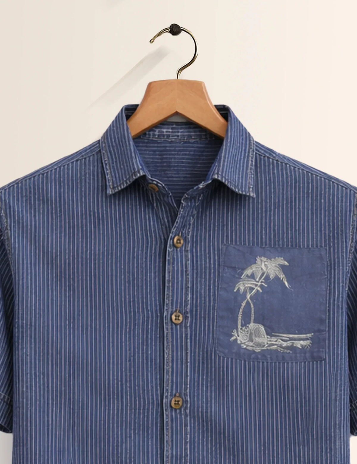 Strips Men's Shirt - XPST