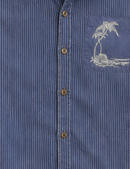 Strips Men's Shirt - XPST