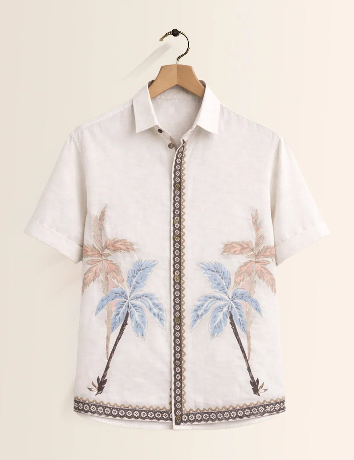 Tropical Men's Shirt - XPST