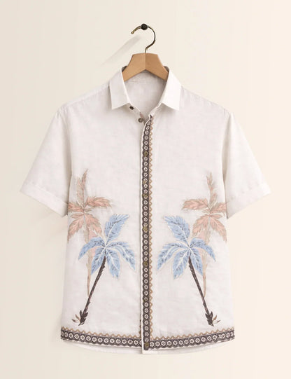 Tropical Men's Shirt - XPST