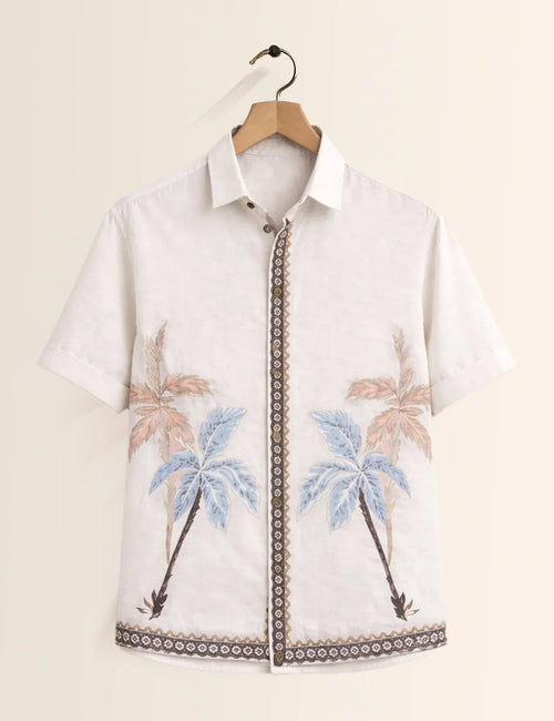 Tropical Men's Shirt - XPST