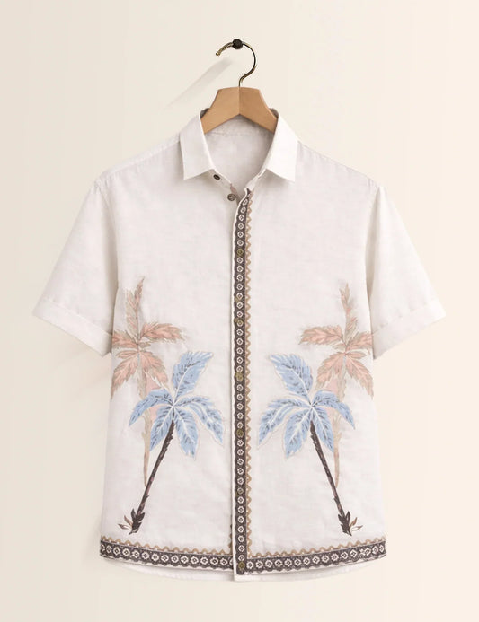 Tropical Men's Shirt - XPST