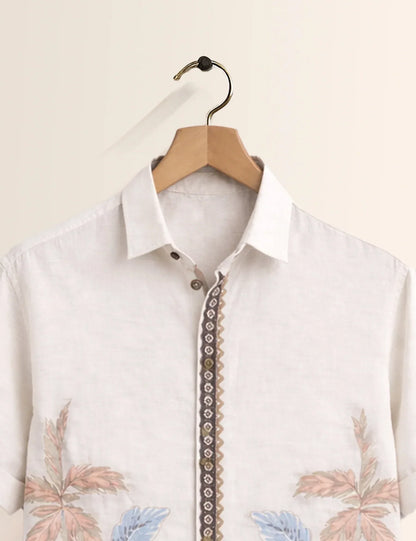 Tropical Men's Shirt - XPST
