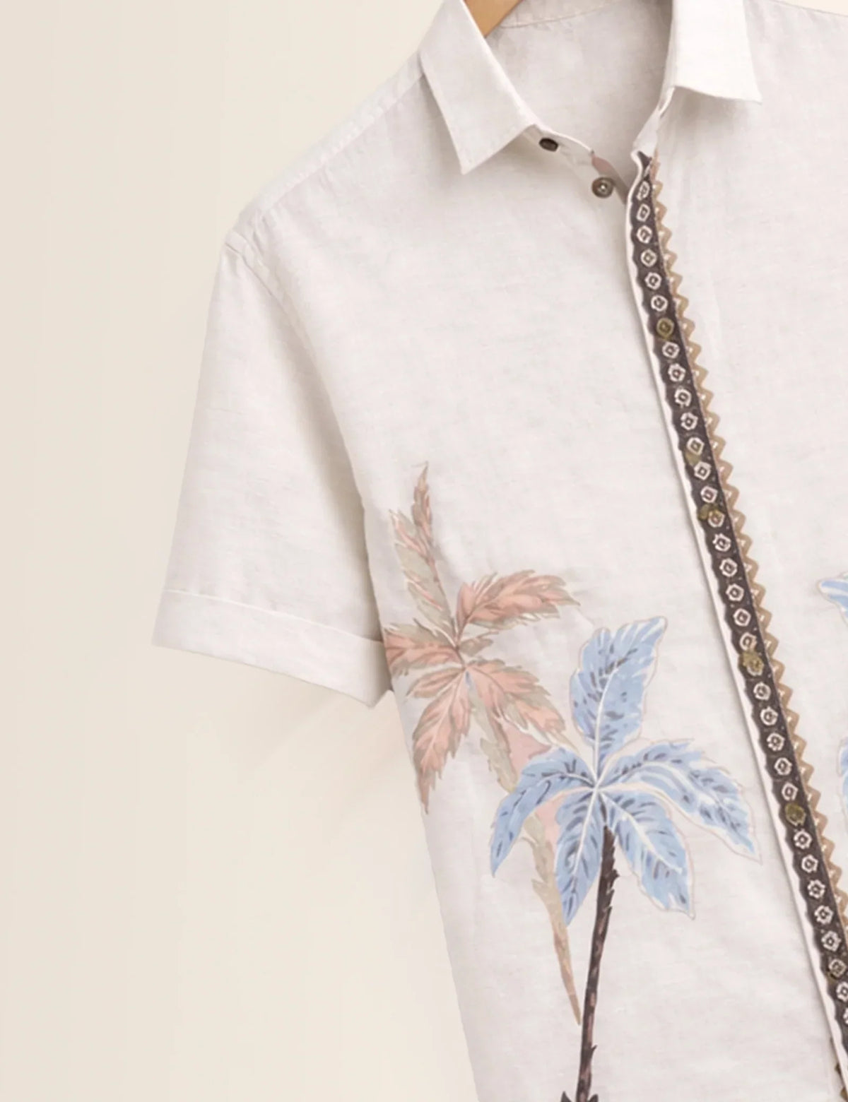 Tropical Men's Shirt - XPST