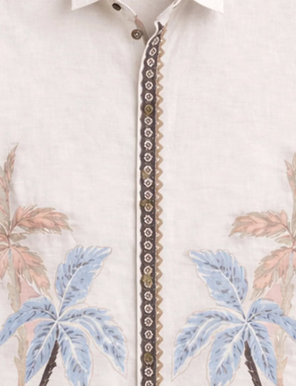 Tropical Men's Shirt - XPST