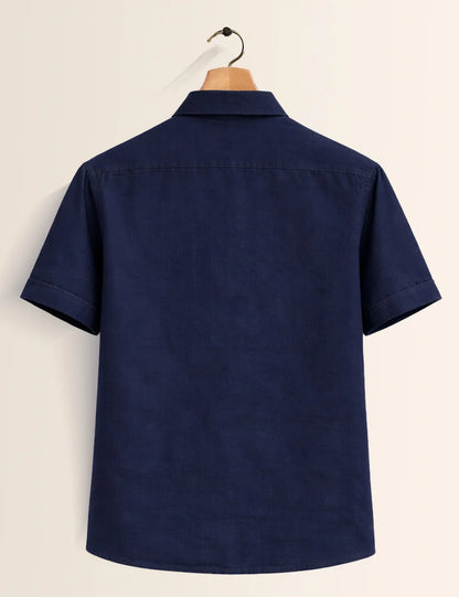 V Pocket Men's Shirt - XPST
