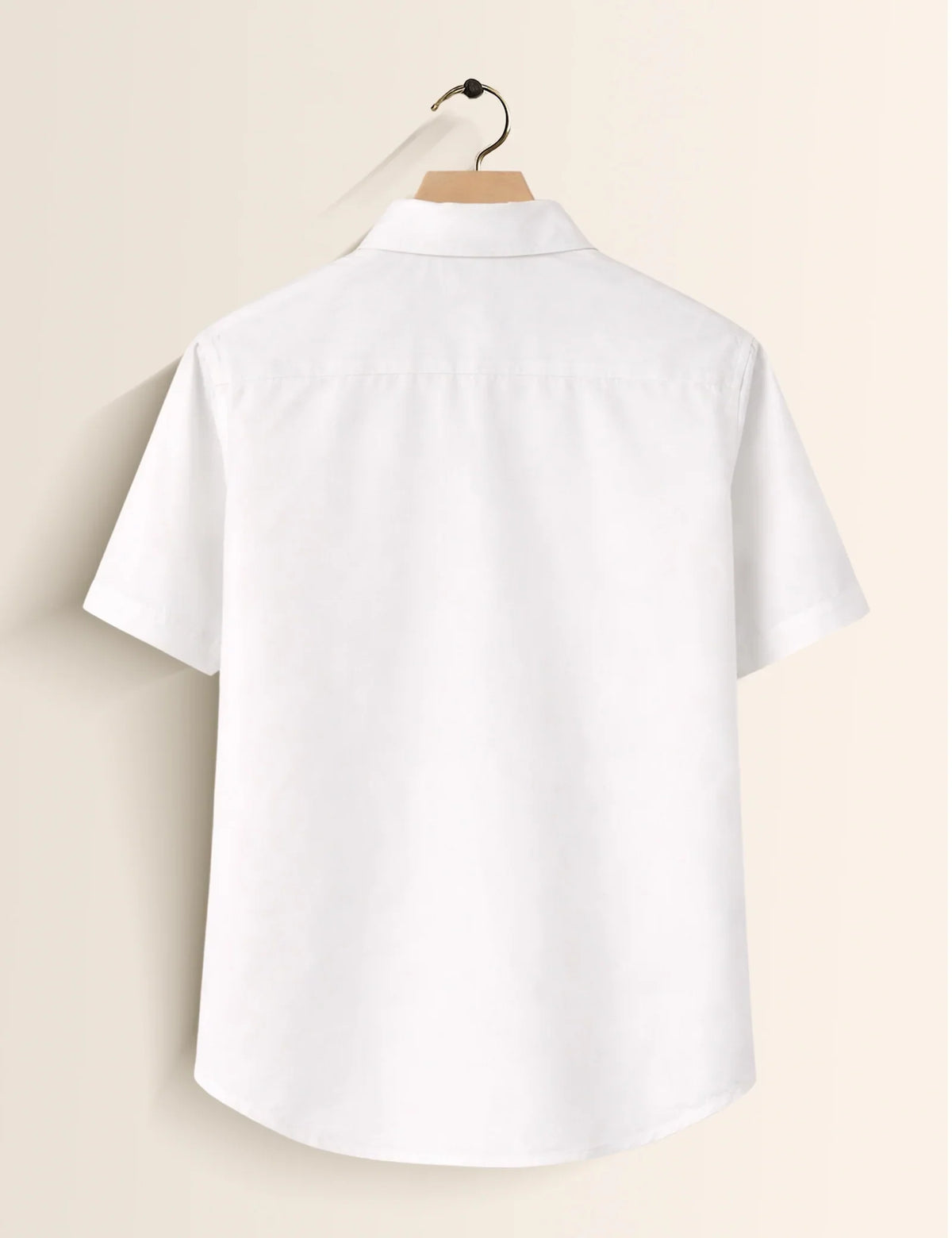 White Mountaining Printed Men's Shirt - XPST