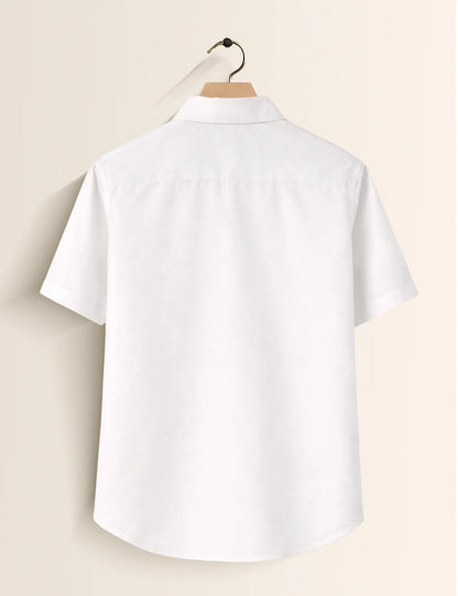 White Mountaining Printed Men's Shirt - XPST