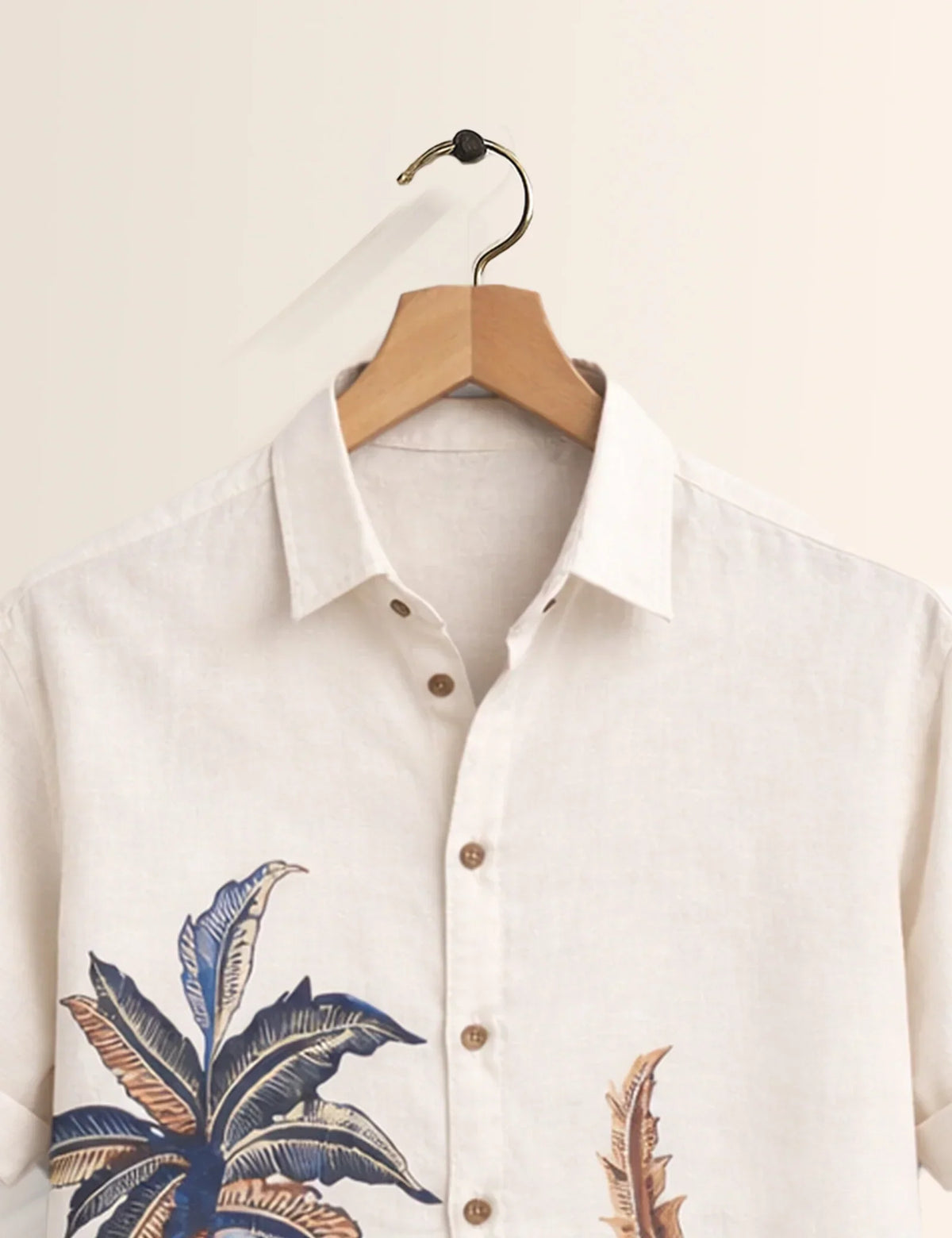 White Palm Men's Shirt - XPST