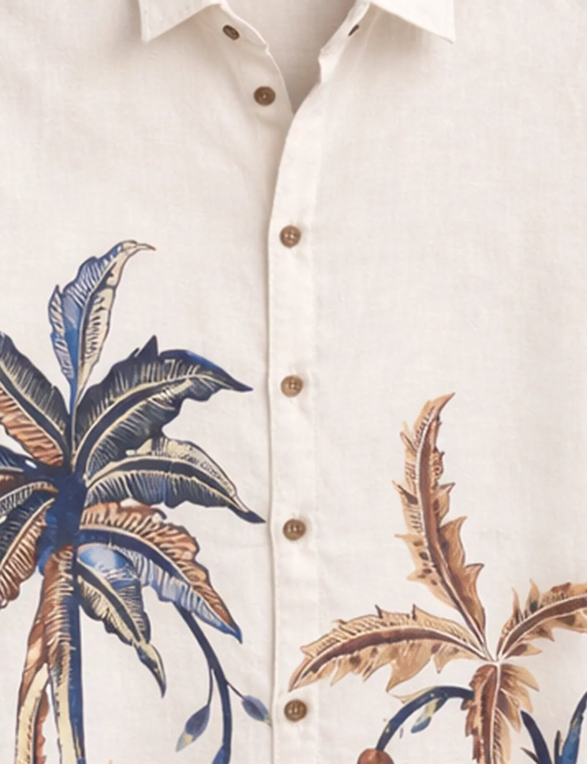 White Palm Men's Shirt - XPST