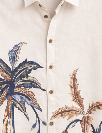 White Palm Men's Shirt - XPST